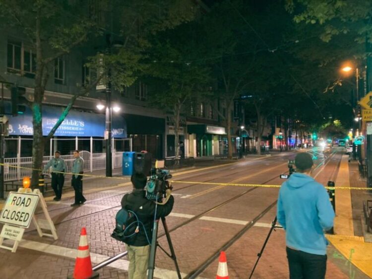 Tiroteo en Sacramento, California, deja al menos 6 muertos y 9 heridos