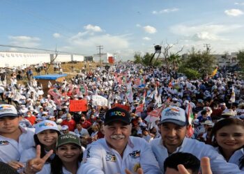 “Vengo a romperme la madre por todos ustedes”; Truko Verástegui a reynosenses