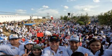 “Vengo a romperme la madre por todos ustedes”; Truko Verástegui a reynosenses