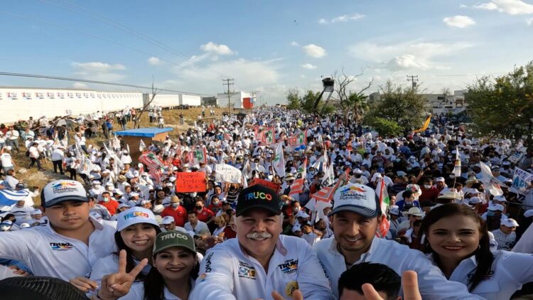 “Vengo a romperme la madre por todos ustedes”; Truko Verástegui a reynosenses