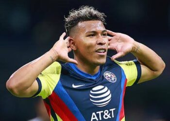 Roger Martínez se perderá el juego contra Cruz Azul