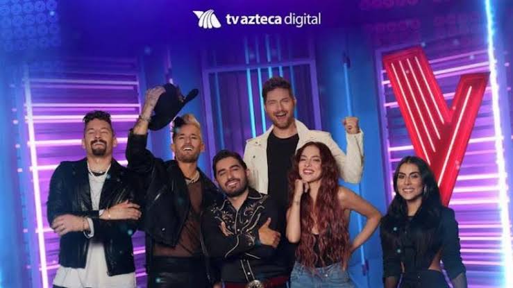 La Voz Azteca Yuridia y entre otros famosos serán coaches