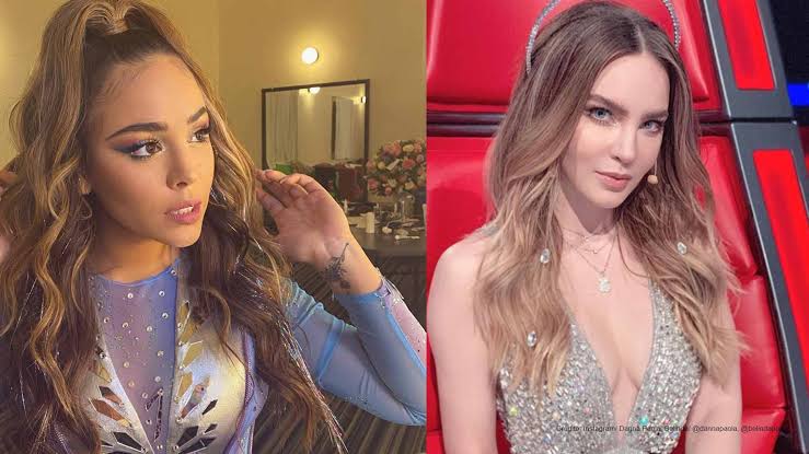 Belinda y Danna Paola hará versión mexicana de “Mean Girls”