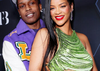 Rihanna y A$AP Rocky terminan su relación