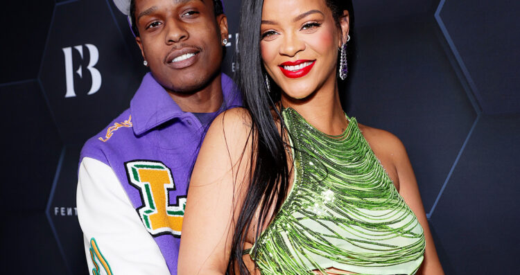 Rihanna y A$AP Rocky terminan su relación