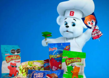 BIMBO venderá Ricolino a Mondelez