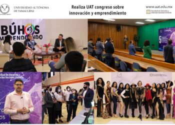 Realiza UAT congreso sobre innovación y emprendimiento