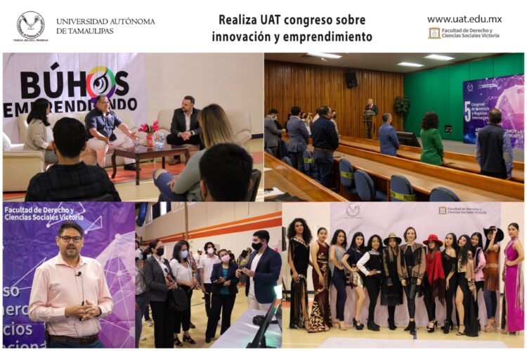 Realiza UAT congreso sobre innovación y emprendimiento