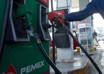 Hacienda publica montos de estímulos a gasolinas en regiones fronterizas