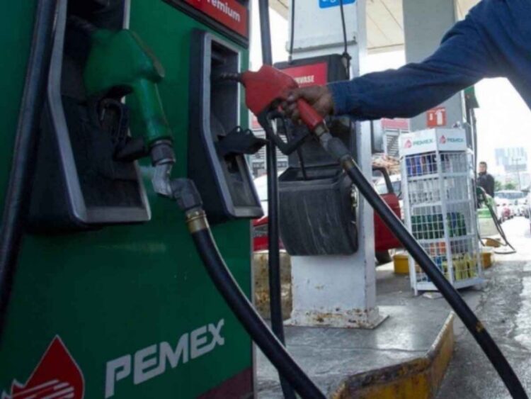 Hacienda publica montos de estímulos a gasolinas en regiones fronterizas