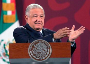 ‘Si no me quieren, ¿por qué no van a votar?’, reta López Obrador a opositores