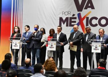 Presentará “Va por México” reforma eléctrica que beneficie a las familias: Moreno