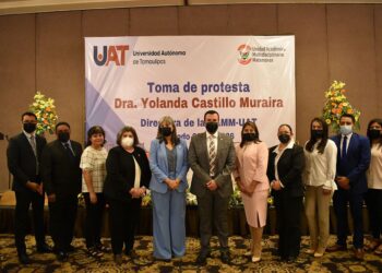 Asume la Mtra. Yolanda Castillo la Dirección de la UAM-Matamoros