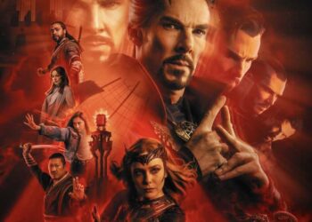 Doctor Strange en el multiverso de la locura está próxima a su estreno