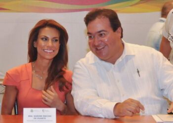 Gran Bretaña ordena extradición de Karime Macías, ex esposa de Javier Duarte