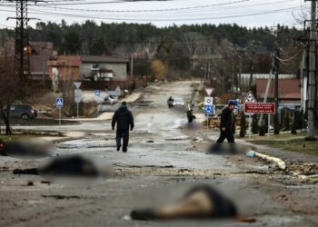 Condena México ‘atrocidades’ en la ciudad de Bucha, Ucrania