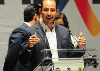Marko Cortés descarta división en votación de PAN, PRI y PRD en reforma eléctrica
