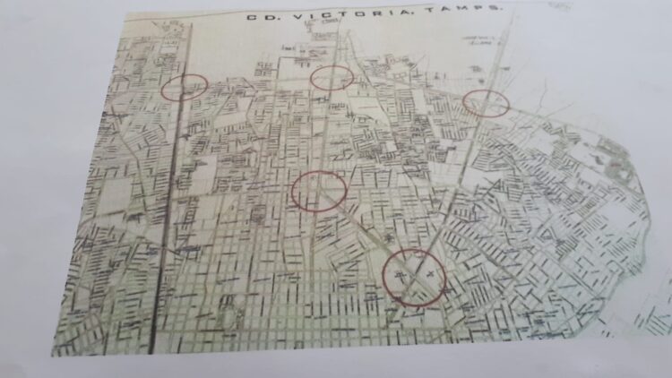 Proponen 5 pasos a desnivel en cruceros críticos de Cd. Victoria