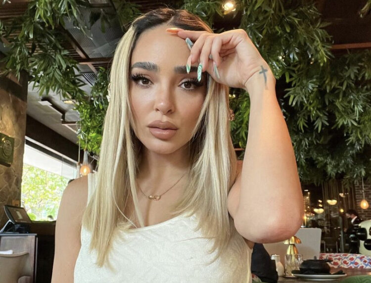 Manelyk González da un salto a “Las Estrellas Bailan en Hoy”