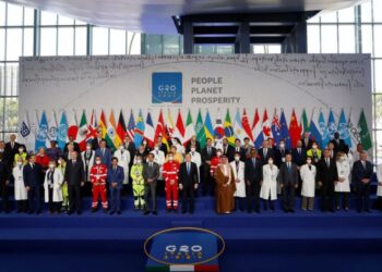 Biden pide expulsión de Rusia del G20; planea boicotear reuniones