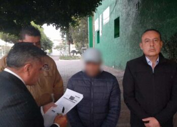 Detienen a presunto asesino de Hugo Carbajal, se entregó voluntariamente