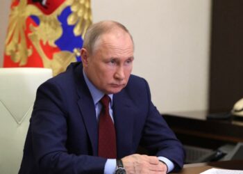 Estados Unidos impone sanciones a hijas de Putin