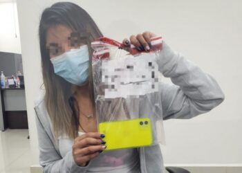 Fiscalía de Nuevo León entrega a dueños celulares robados en Pa’l Norte