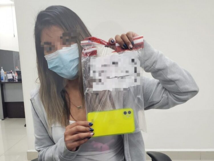 Fiscalía de Nuevo León entrega a dueños celulares robados en Pa’l Norte