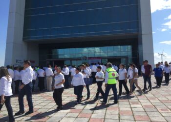 Regalan a 16 mil burócratas de Tamaulipas 3 días hábiles, se van toda la semana santa