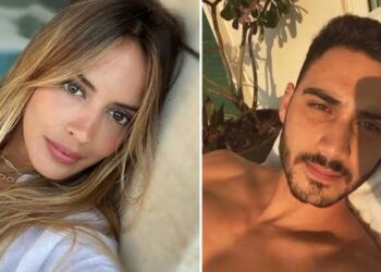 Alejandro Speitzer y Shannon de Lima confirman su romance