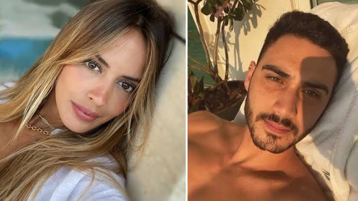 Alejandro Speitzer y Shannon de Lima confirman su romance