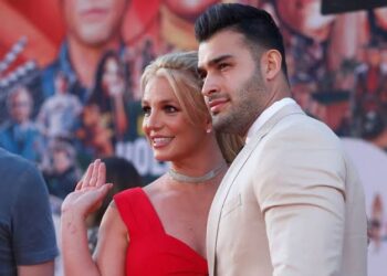 Britney Spears anuncia embarazo