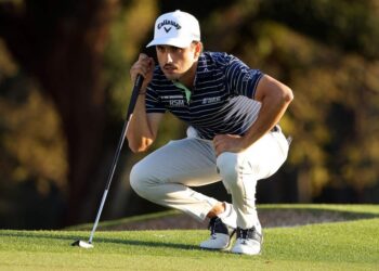 Abraham Ancer tiene arranque positivo en el Masters