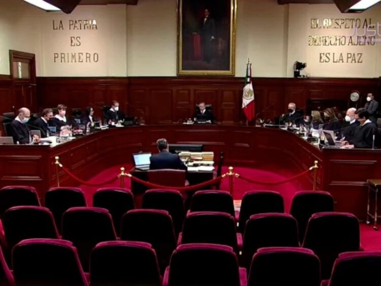 Corte mantiene validez de Ley de la Industria Eléctrica