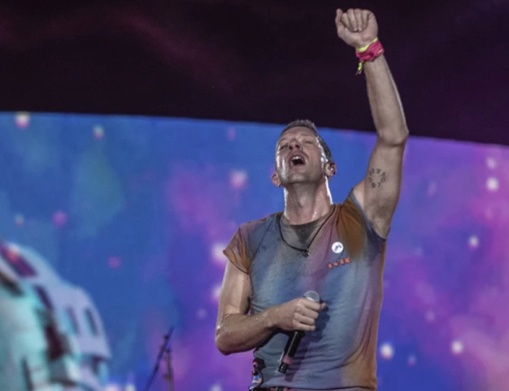 Coldplay hará cover de Juan Gabriel