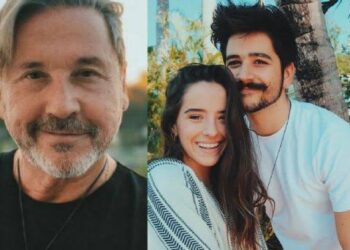 Ricardo Montaner dedica mensaje a índigo el nuevo integrante de la familia