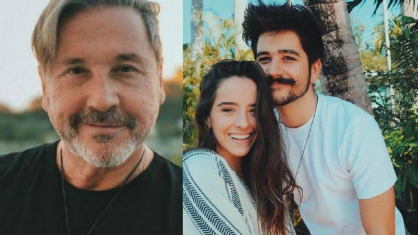 Ricardo Montaner dedica mensaje a índigo el nuevo integrante de la familia