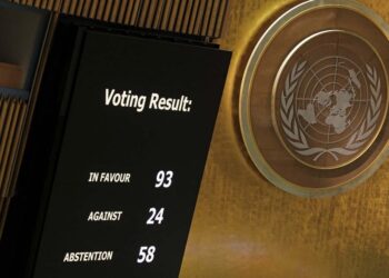 ONU expulsa a Rusia del Consejo de Derechos Humanos