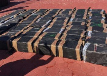 Incautan más de 5 toneladas de cocaína en Cabo Verde
