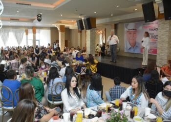 Presenta Verástegui proyectos y soluciones para sur de Tamaulipas