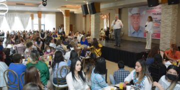 Presenta Verástegui proyectos y soluciones para sur de Tamaulipas