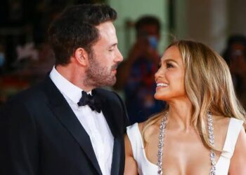 Jennifer López y Ben Affleck anunció su compromiso