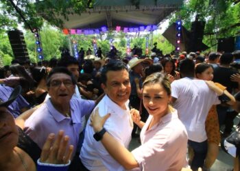 Miles elijen quedarse  en Victoria, con Lalo y Lucy superan récord en San Marcazo 2022.