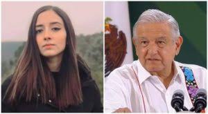 AMLO colaborará con la fiscalía y llevará el caso de Debahni