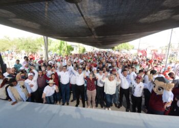 Descarta Américo Villarreal a fuereños en su gabinete en Tamaulipas