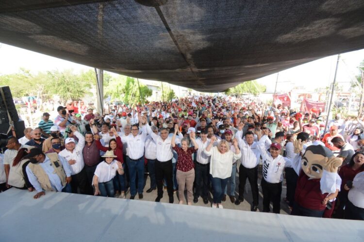 Descarta Américo Villarreal a fuereños en su gabinete en Tamaulipas