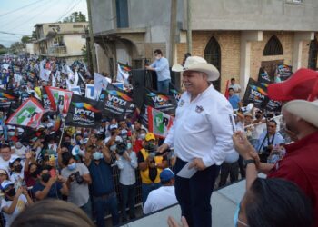 Reconocen tampiqueños a Verástegui como factor de unidad y fortaleza