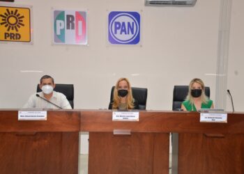 Achilanga IETAM debates de candidatos a gobernador de Tamaulipas con moderadores fuereños