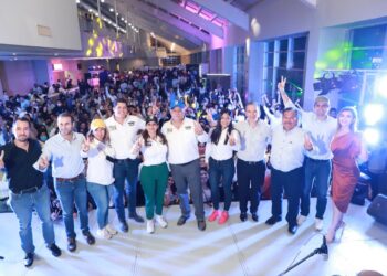 Quiere Verástegui ser el gobernador de los jóvenes en Tamaulipas