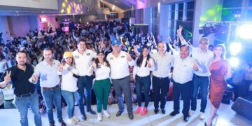 Quiere Verástegui ser el gobernador de los jóvenes en Tamaulipas